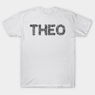 THEO NAME T-Shirt